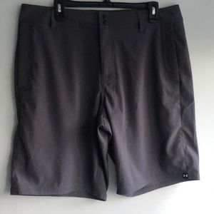 Under Armour dry fit shorts